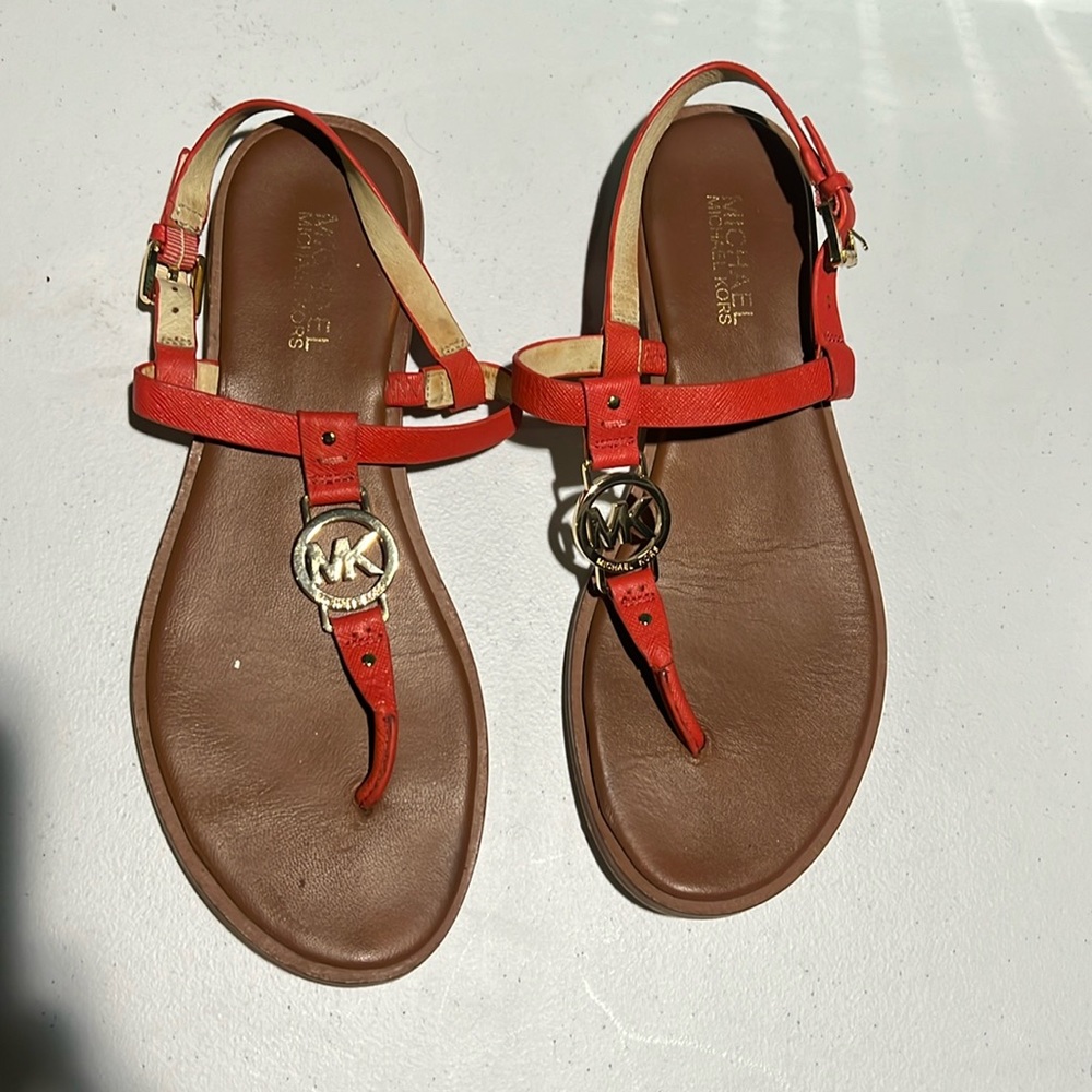 Michael kors sandals